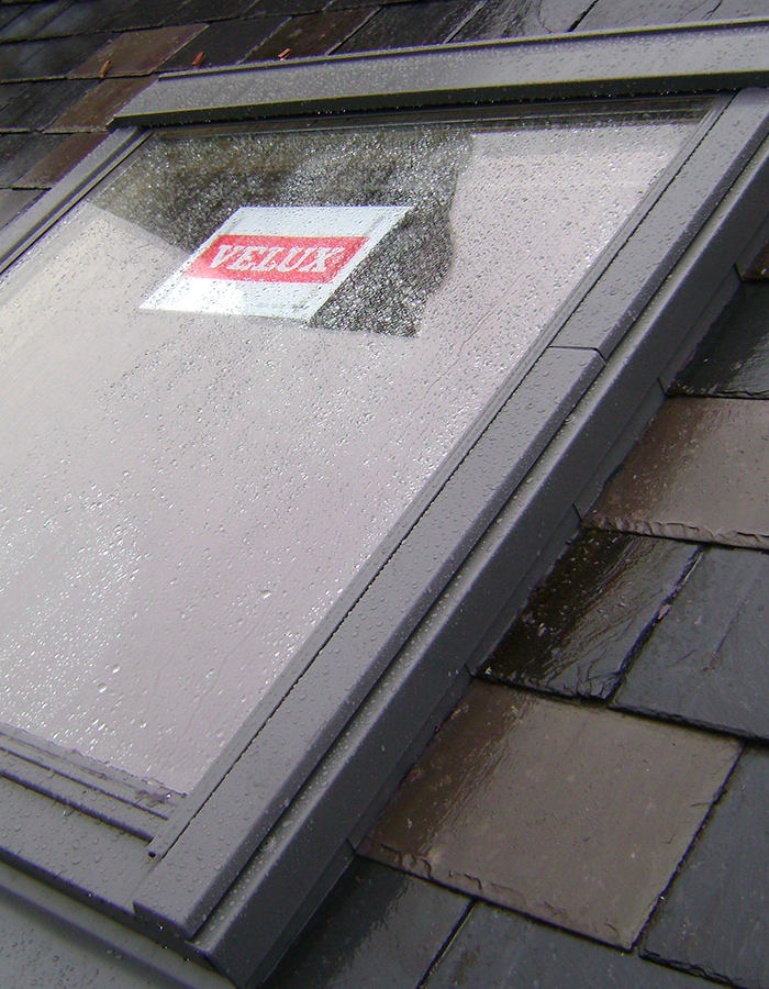 Pose de velux à Sannois (95110) dans le Val d'Oise