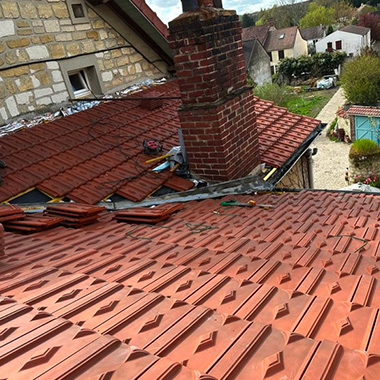 Mallet & Fils - Entreprise de couverture à Sannois (95110) dans le Val d'Oise (95)
