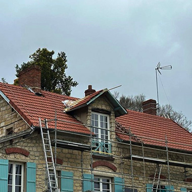 Mallet & Fils - Entreprise de couverture à Sannois (95110) dans le Val d'Oise (95)