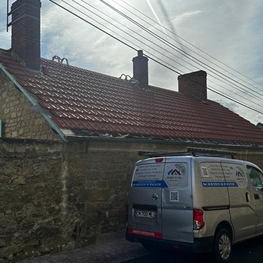 Mallet & Fils - Entreprise de couverture à Sannois (95110) dans le Val d'Oise (95)