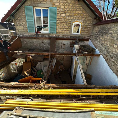 Mallet & Fils - Entreprise de couverture à Sannois (95110) dans le Val d'Oise (95)