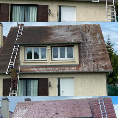 Mallet & Fils - Entreprise de couverture à Sannois (95110) dans le Val d'Oise (95)