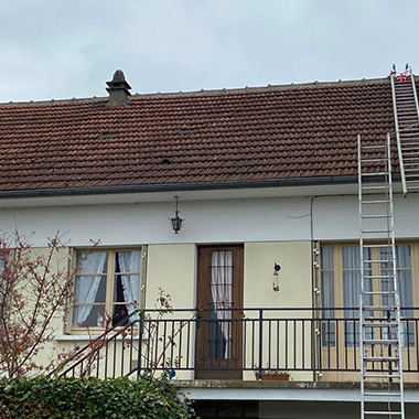 Mallet & Fils - Entreprise de couverture à Sannois (95110) dans le Val d'Oise (95)