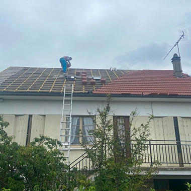 Mallet & Fils - Entreprise de couverture à Sannois (95110) dans le Val d'Oise (95)