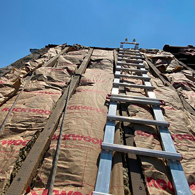 Mallet & Fils - Entreprise de couverture à Sannois (95110) dans le Val d'Oise (95)