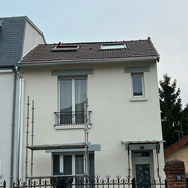 Mallet & Fils - Entreprise de couverture à Sannois (95110) dans le Val d'Oise (95)