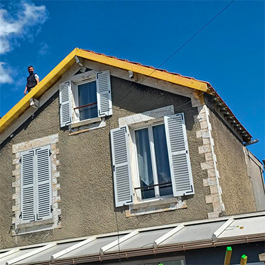 Mallet & Fils - Entreprise de couverture à Sannois (95110) dans le Val d'Oise (95)