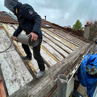 Mallet & Fils - Entreprise de couverture à Sannois (95110) dans le Val d'Oise (95)