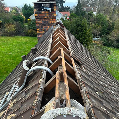Mallet & Fils - Entreprise de couverture à Sannois (95110) dans le Val d'Oise (95)