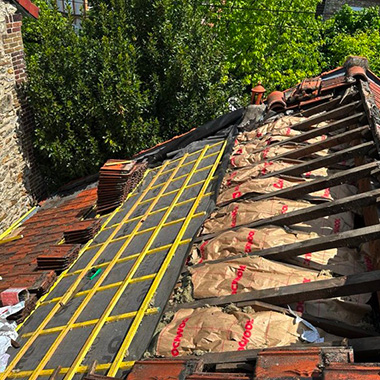 Mallet & Fils - Entreprise de couverture à Sannois (95110) dans le Val d'Oise (95)