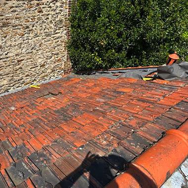 Mallet & Fils - Entreprise de couverture à Sannois (95110) dans le Val d'Oise (95)