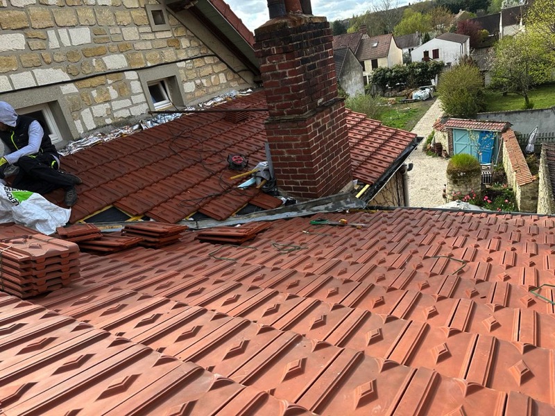 Artisans couvreurs, charpentiers, façadiers, zingueurs et peintres à Sannois (95110) dans le Val d'Oise (95)