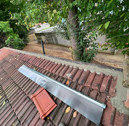 Fuite et étanchéité de toiture à Sannois (95110) dans le Val d'Oise (95)