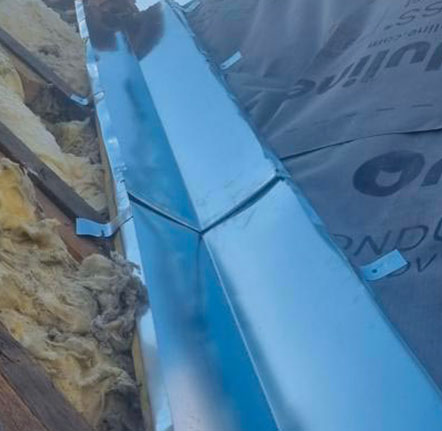 Travaux de zinguerie à Sannois (95110) dans le Val d'Oise (95)